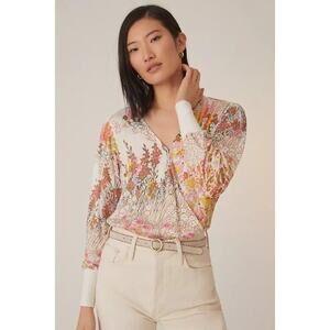 Callie Floral Top x Tiny